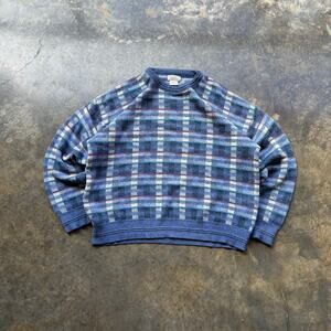 Beautiful‎ Vintage St Johns Bay Coogi Style Sweater